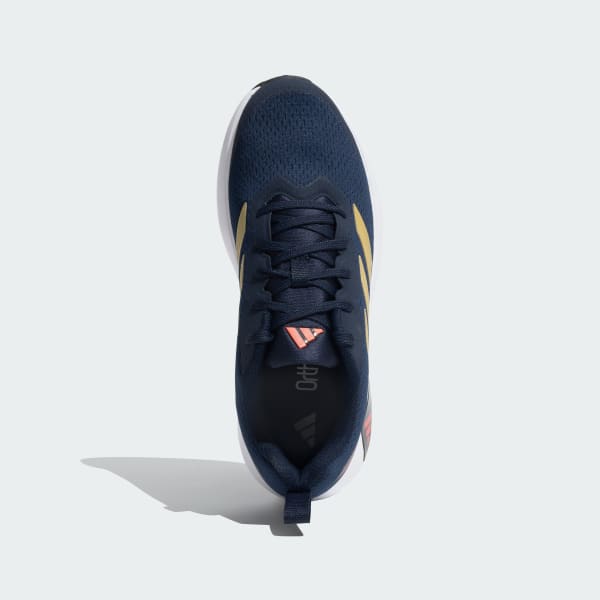 Blue GRIP-ED RUN SHOES