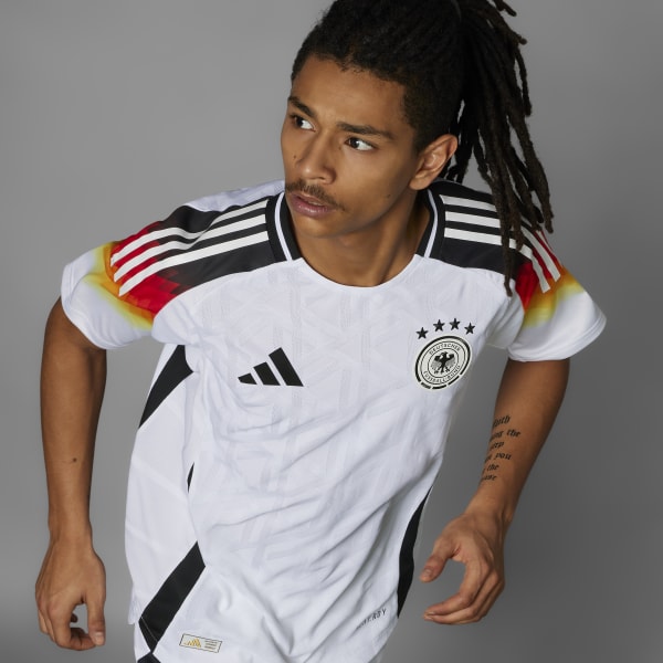 ドイツ代表　20-22　ホームユニフォーム　オーセンティック adidas ドイツ代表 2022 ユニフォーム ホーム 半袖