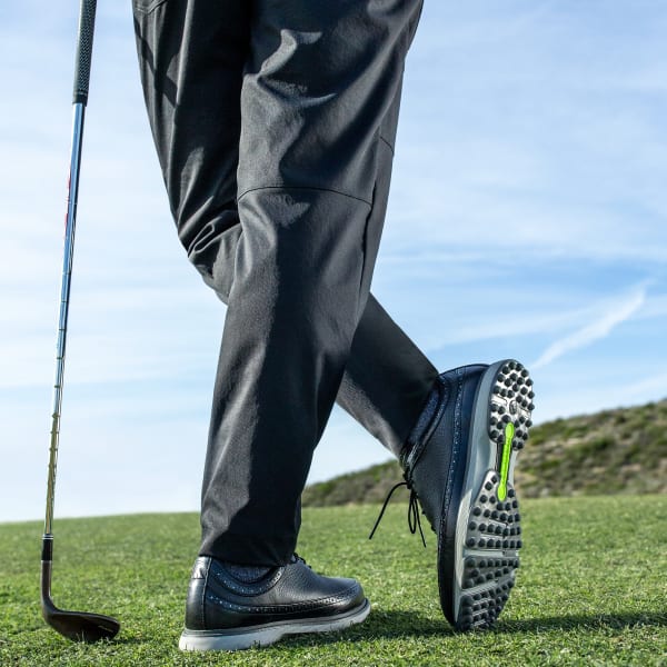adidas MC80 Spikeless Golf Shoes - Black | Unisex Golf | adidas US