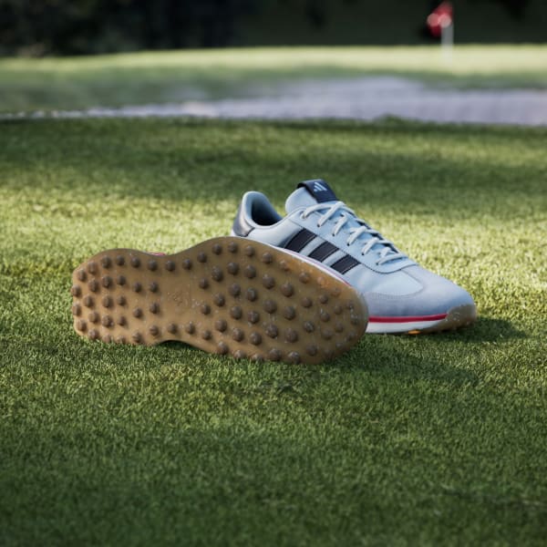 ブルー S2G 26 テキスタイル スパイクレス ゴルフ / S2G 26 TEXTILE SPIKELESS GOLF