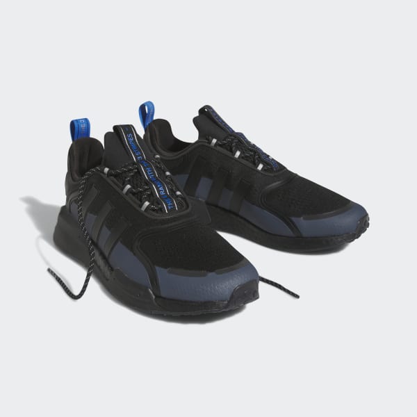 Bleu Chaussure NMD_V3