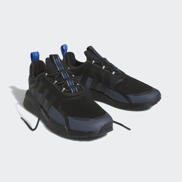 Azul Zapatillas NMD_V3