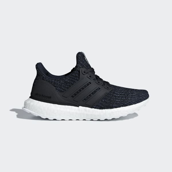 adidas Ultraboost Parley Shoes - Blue 