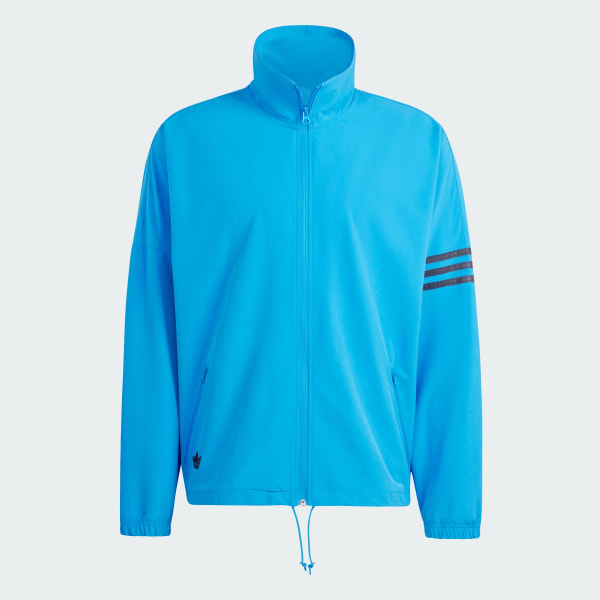 Adidas originals street track top 2025