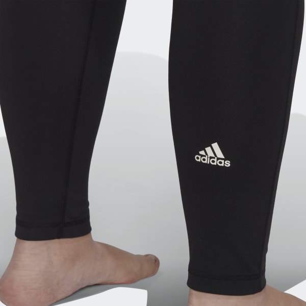 Shop adidas ASTIR Yoga Essentials High-Waisted Leggings (Plus Size) (6733,  IE6987, IE6989) by LOVE&FLOWER
