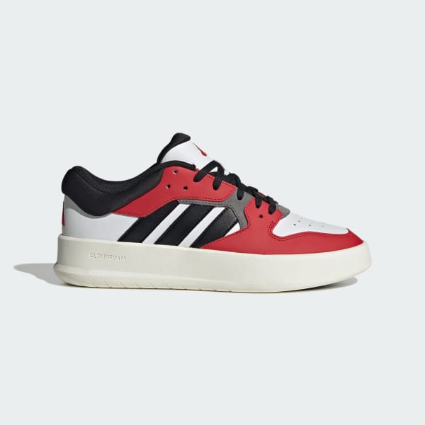Red court shoes ireland discount