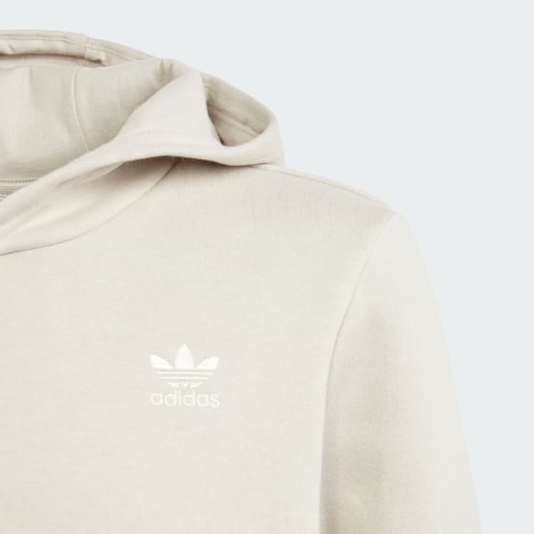 Beige Adicolor Hoodie
