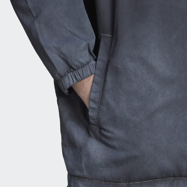Negro Camisa Essentials+ Dye Coach CZ780