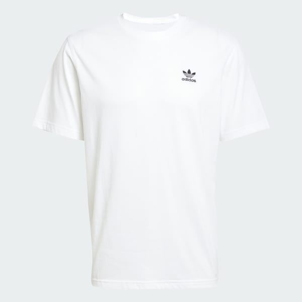 Blanco Polera Essentials Trifolio