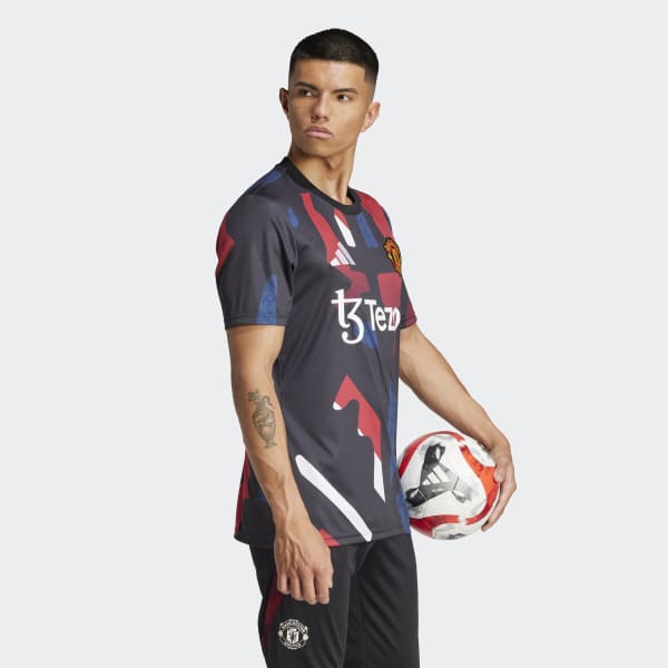 adidas - 2023/24 マンチェスターユナイテッド LIFESTYLER3RDジャージー 楽天市場】アディダス マンチェスターユナイテッド プレマッチ
