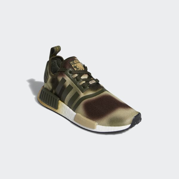 Star Wars Women's NMD R1 Camo Shoes 