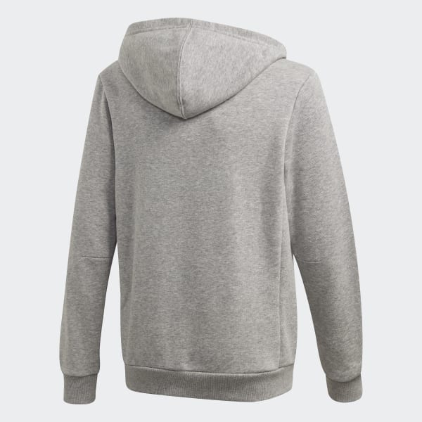 Polera Must Haves Badge of Sport Plomo adidas adidas Peru