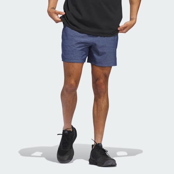Niebieski Axis Woven Training Shorts