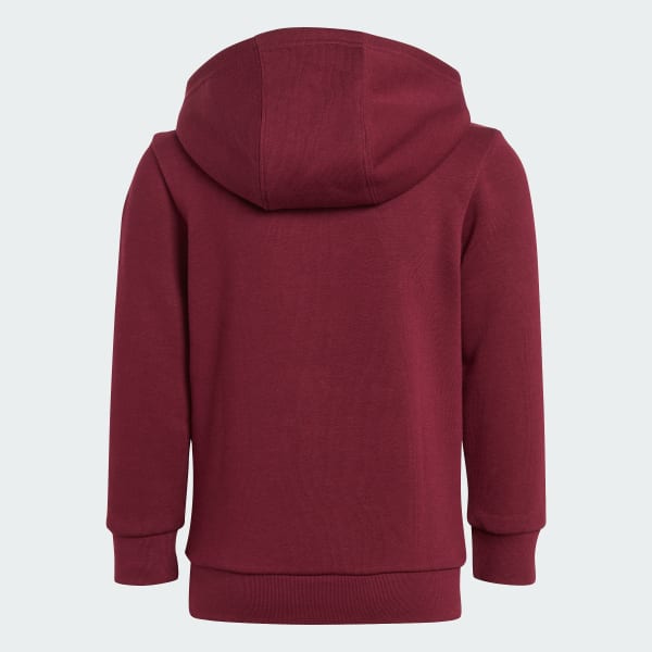 Bordeaux Ensemble Adicolor Hoodie
