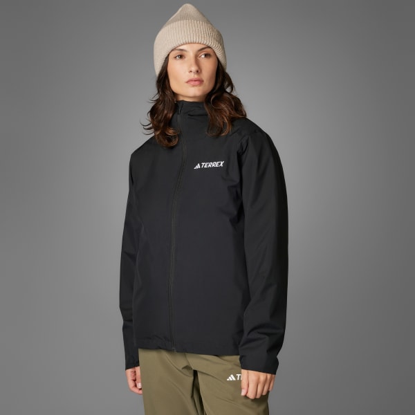 Adidas Essentials Campera Adidas Mujer 2021 Adidas Campera Terrex