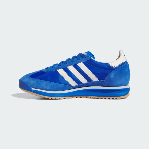 adidas SL 72 RS Shoes Blue Free Shipping with adiClub adidas US