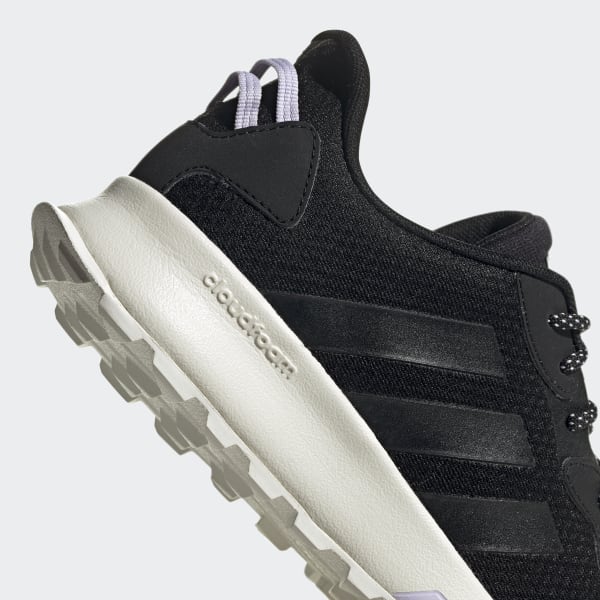 adidas Quesa Trail X Shoes - Black 