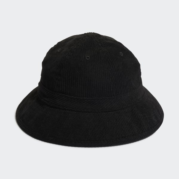 Black Adicolor Contempo Bucket Hat