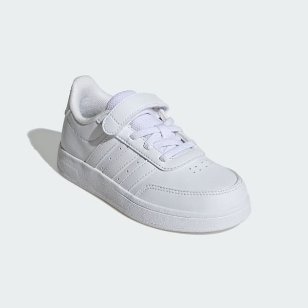 White Breaknet 2.0 Shoes Kids