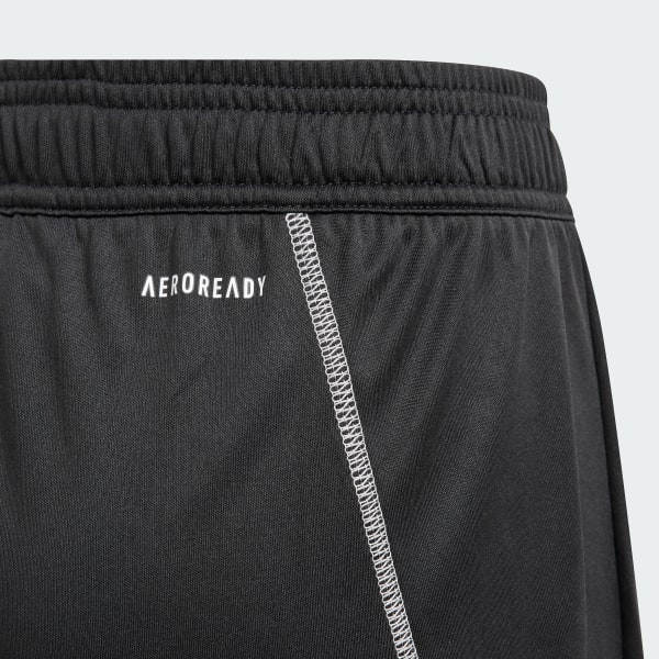 Negro Pantalón corto portero Arsenal Tiro 23