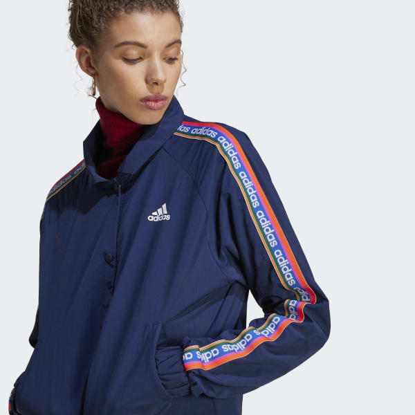 Adidas farm windbreaker online