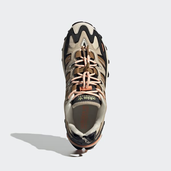 Beige Tenis Hyperturf Adventure