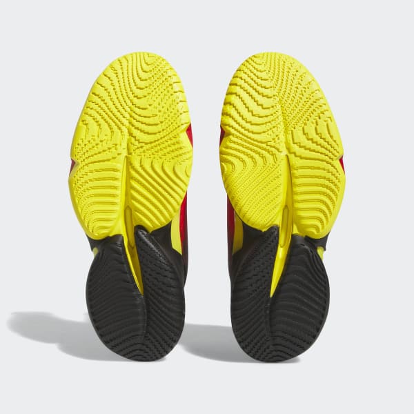 Czerwony D.O.N. Issue #4 Shoes
