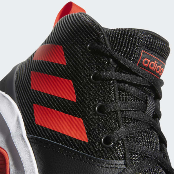 adidas men's ownthegame wide basketball shoe