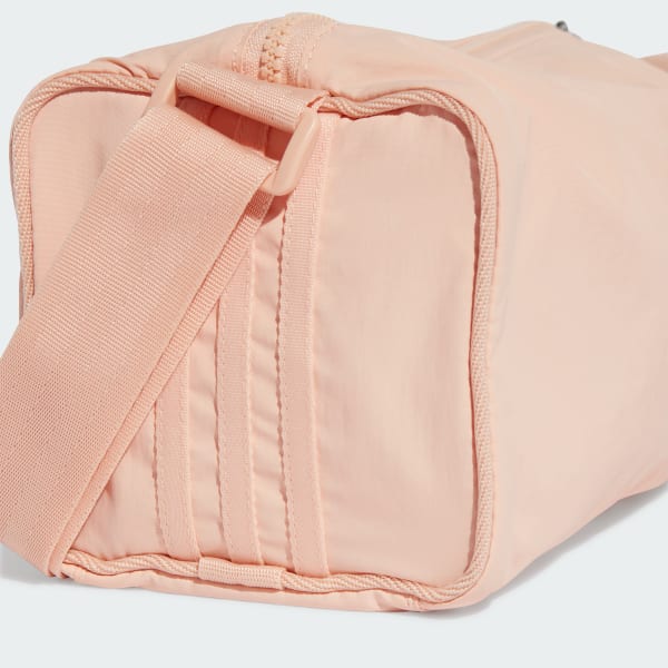 adidas Mini Duffle Bag Pink adidas UK