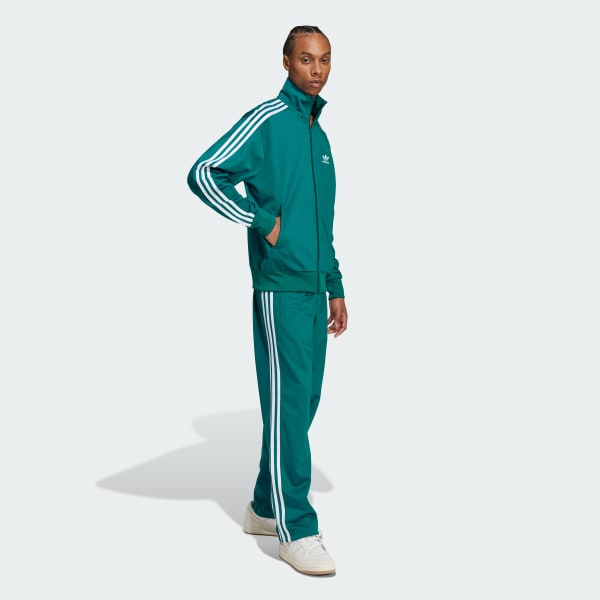Turquesa Chaqueta Adicolor Classics Firebird