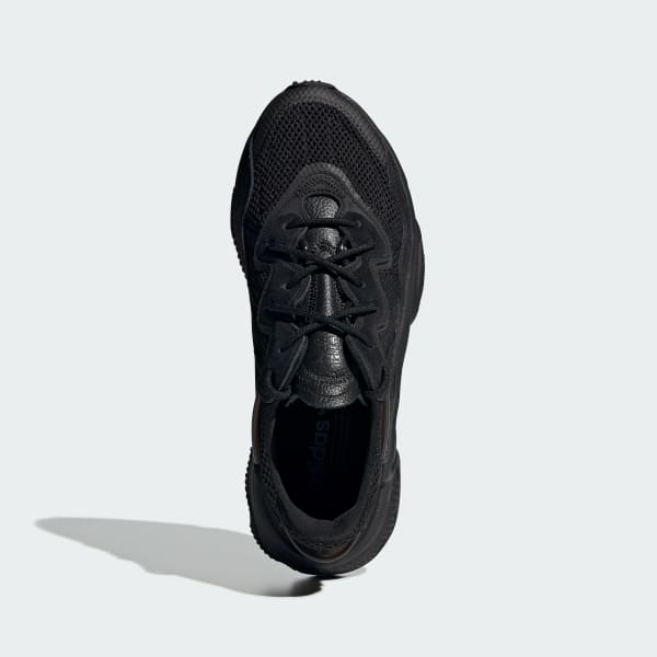 noir Chaussure OZWEEGO