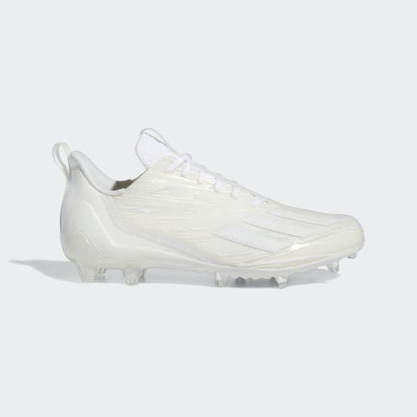 adidas Adizero Cleats - White | Men's Football | adidas US