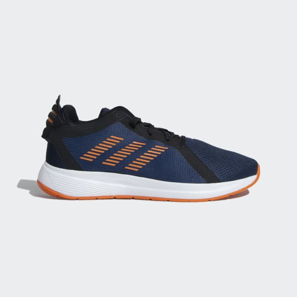 Mens adidas navy blue 2025 shoes