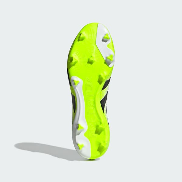 Blanc Chaussure sans lacets Predator League Terrain souple / Multi-surfaces Enfants