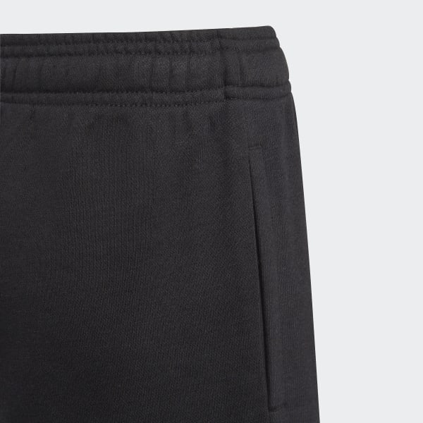 Negro Pantalón corto adidas Essentials