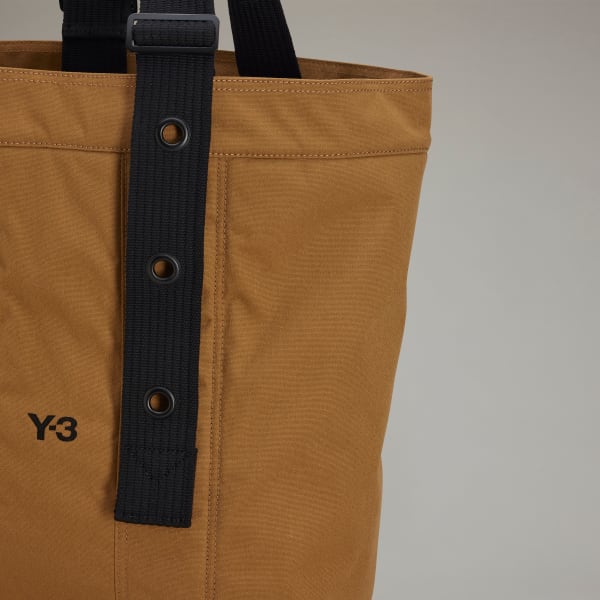 adidas Y 3 Shoulder Bag Brown adidas Australia