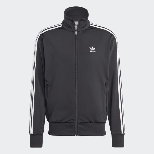 Schwarz adicolor Classics Firebird Originals Jacke