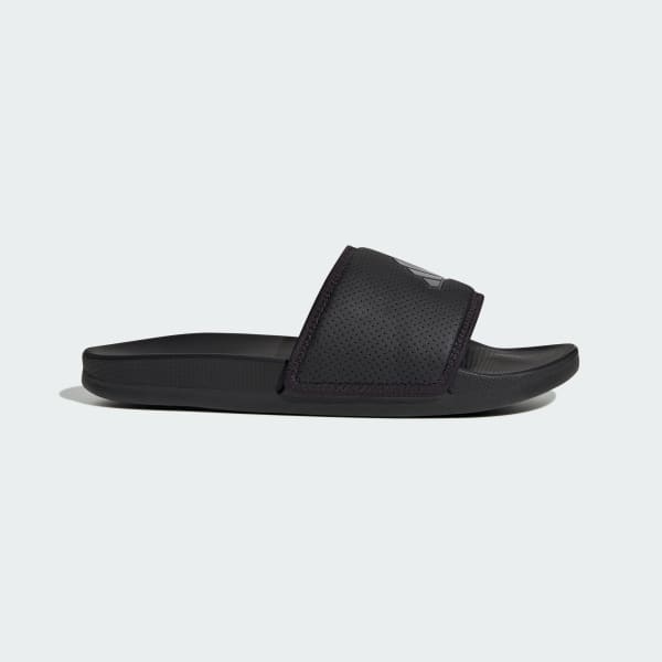 Preto Chinelos Confortáveis Adilette