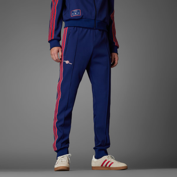 Blu Track pants Terrace Icons Arsenal FC