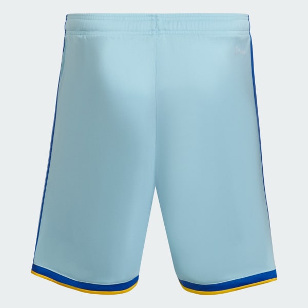 Azul Shorts Tercer Uniforme Boca Juniors 23/24