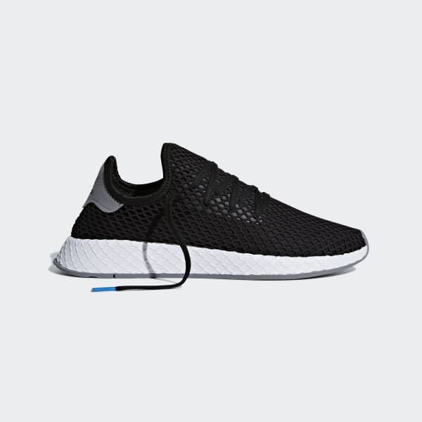 adidas Deerupt Runner Shoes - Black | adidas US
