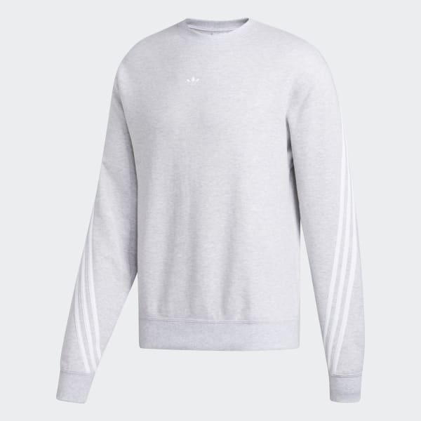 adidas 3 Streifen Wrap Sweatshirt Grau | adidas Austria adidas 3 Streifen Wrap Sweatshirt Grau | adidas Austria