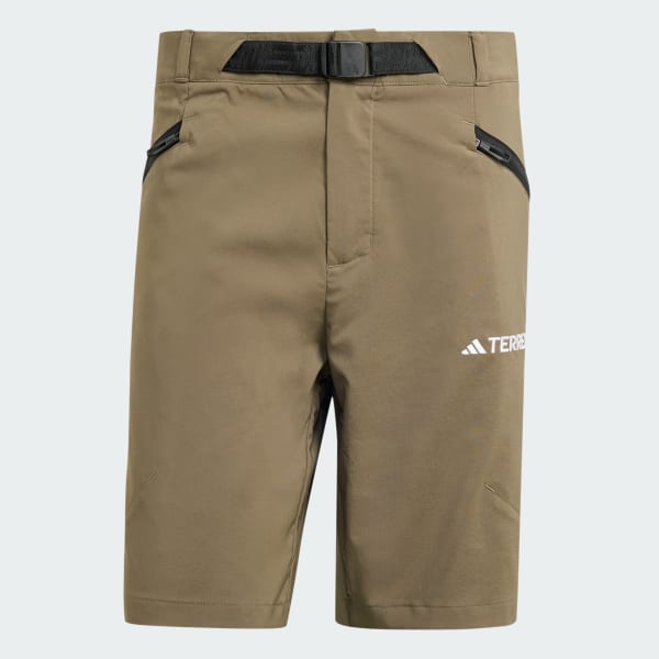 Πράσινο Terrex Xperior Mid Shorts