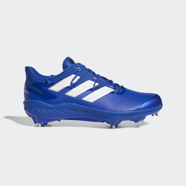 baby blue baseball cleats