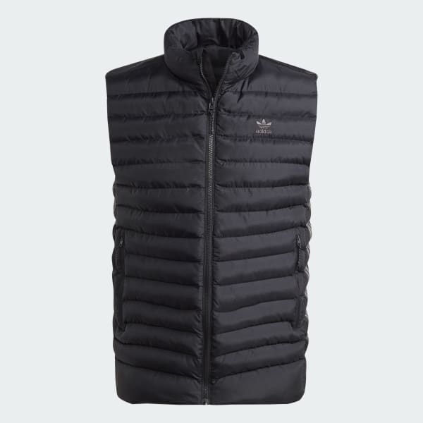 adidas Padded Gilet Black adidas Deutschland