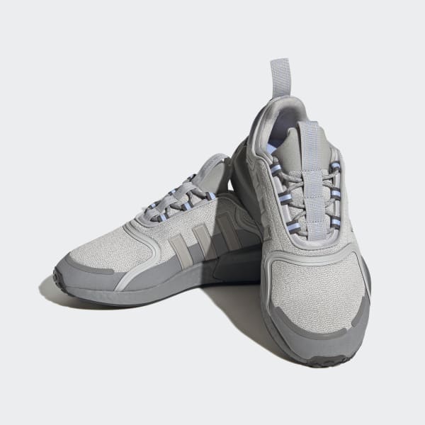 sedá Boty NMD_R1 V3