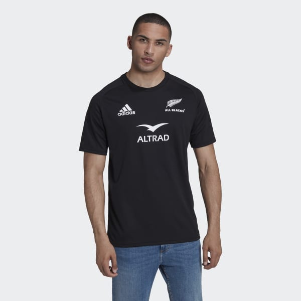 Sort All Blacks Rugby Home T-shirt TP094