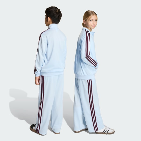 Azul CALÇA ESPORTIVA FIREBIRD DE MODELAGEM FOLGADA