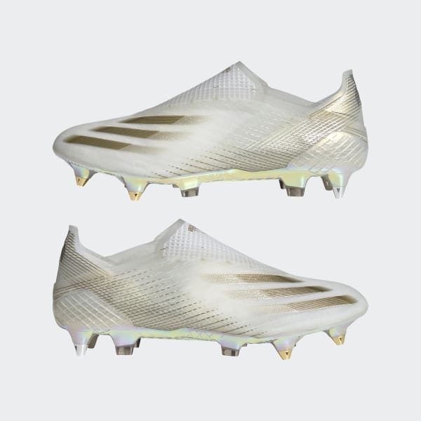 White X Ghosted+ Soft Ground Boots IB138