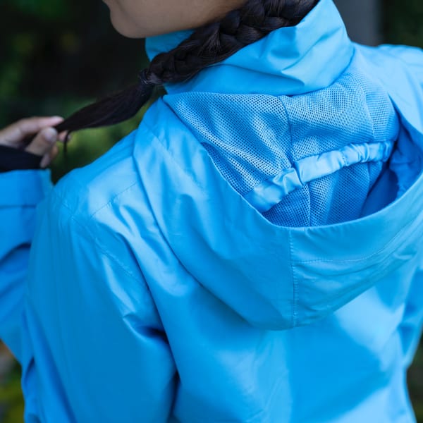Two-layer fabric with lining
